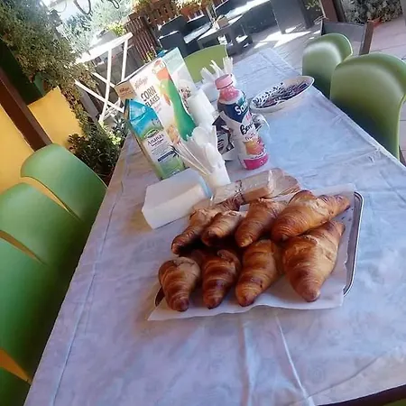 Couette-café Beb Da Tina *